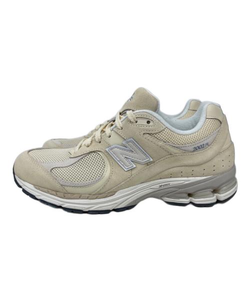 NEW BALANCE（ニューバランス）NEW BALANCE (ニューバランス) ローカットスニーカー ベージュ サイズ:28cmの古着・服飾アイテム