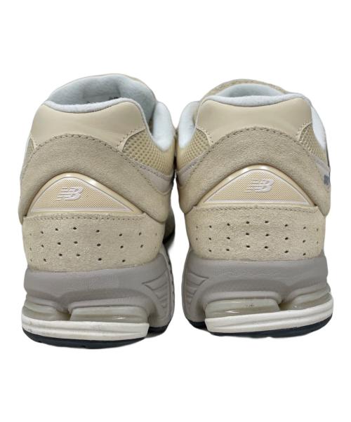 NEW BALANCE（ニューバランス）NEW BALANCE (ニューバランス) ローカットスニーカー ベージュ サイズ:28cmの古着・服飾アイテム