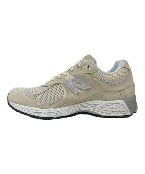NEW BALANCE（ニューバランス）NEW BALANCE (ニューバランス) ローカットスニーカー ベージュ サイズ:28cmの古着・服飾アイテム