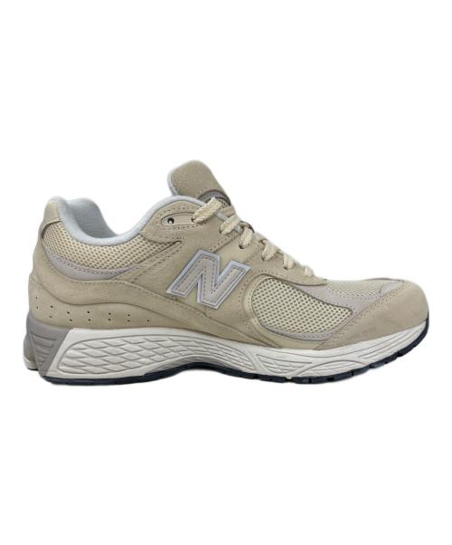NEW BALANCE（ニューバランス）NEW BALANCE (ニューバランス) ローカットスニーカー ベージュ サイズ:28cmの古着・服飾アイテム
