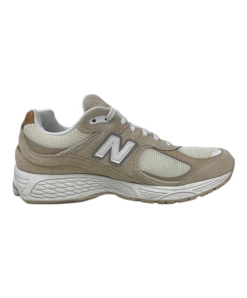 NEW BALANCE（ニューバランス）NEW BALANCE (ニューバランス) ローカットスニーカー ベージュ サイズ:28cmの古着・服飾アイテム