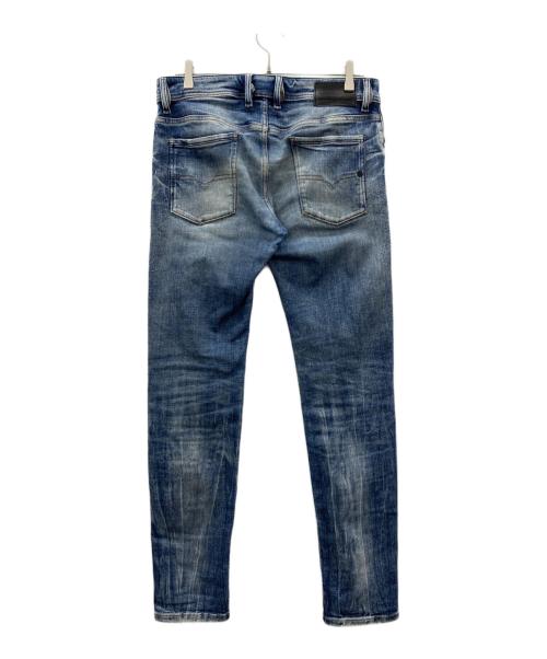 DIESEL（ディーゼル）DIESEL (ディーゼル) デニムパンツ インディゴ サイズ:W30の古着・服飾アイテム