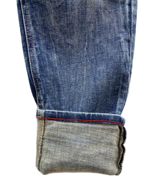 DIESEL（ディーゼル）DIESEL (ディーゼル) デニムパンツ インディゴ サイズ:W30の古着・服飾アイテム