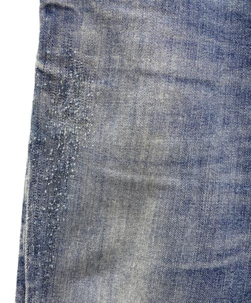 DIESEL（ディーゼル）DIESEL (ディーゼル) デニムパンツ インディゴ サイズ:W30の古着・服飾アイテム