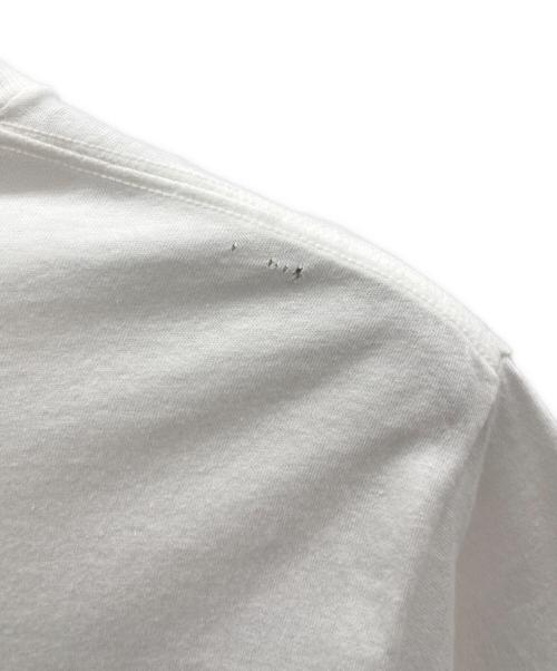 SUPREME（シュプリーム）SUPREME (シュプリーム) 半袖カットソー ホワイト サイズ:Lの古着・服飾アイテム