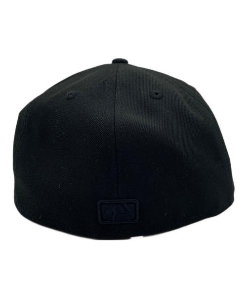 New Era（ニューエラ）New Era (ニューエラ) キャップ ブラックの古着・服飾アイテム