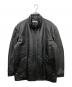 rotary group（ロータリーグループ）の古着「レザージャケット」｜ブラック