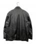 rotary group (ロータリーグループ) レザージャケット ブラック サイズ:48：5000円