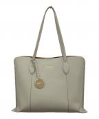 FURLAフルラ）の古着「トートバッグ」｜ベージュ