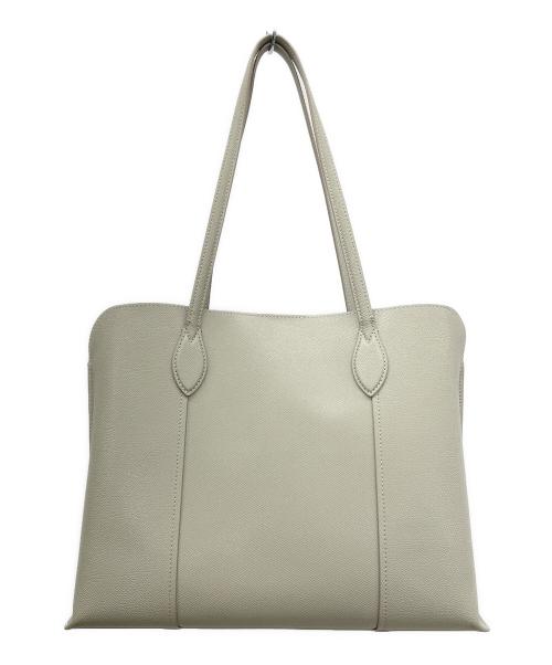 FURLA（フルラ）FURLA (フルラ) トートバッグ ベージュの古着・服飾アイテム