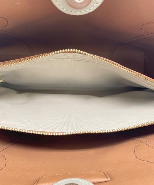 FURLA（フルラ）FURLA (フルラ) トートバッグ ベージュの古着・服飾アイテム