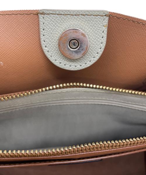 FURLA（フルラ）FURLA (フルラ) トートバッグ ベージュの古着・服飾アイテム