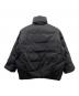 MANOF (マノフ) ダウンジャケット ブラック サイズ:S：13000円