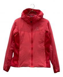 ARC'TERYX（アークテリクス）の古着「ジャケット」｜ピンク