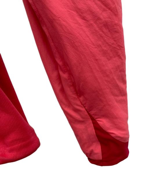 ARC'TERYX（アークテリクス）ARC'TERYX (アークテリクス) ジャケット ピンク サイズ:Lの古着・服飾アイテム