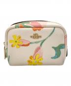 COACHコーチ）の古着「携帯ポーチ」