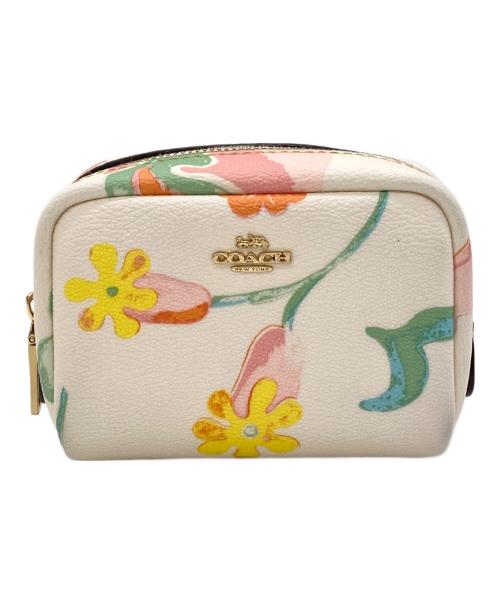 COACH（コーチ）COACH (コーチ) 携帯ポーチの古着・服飾アイテム