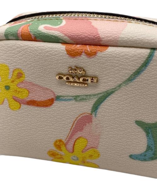 COACH（コーチ）COACH (コーチ) 携帯ポーチの古着・服飾アイテム