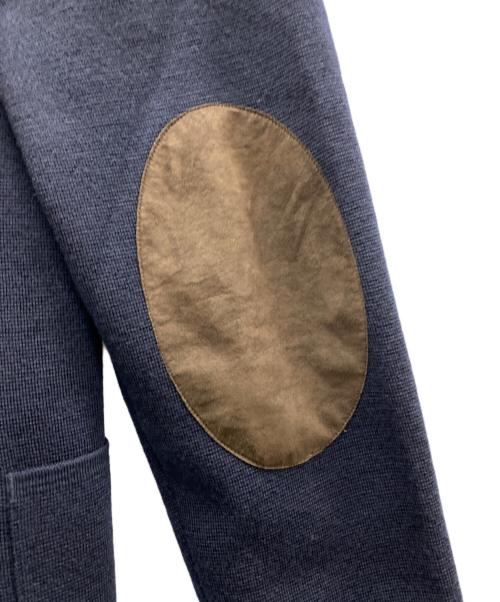 MACKINTOSH PHILOSOPHY（マッキントッシュ フィロソフィー）MACKINTOSH PHILOSOPHY (マッキントッシュ フィロソフィー) ニットダブルジャケット ネイビー サイズ:40の古着・服飾アイテム