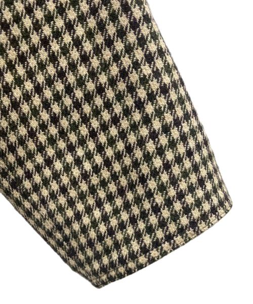 Barbour（バブアー）Barbour (バブアー) コーデュロイカラージャケット ブラウン×オリーブ×ベージュ サイズ:Mの古着・服飾アイテム