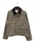 Barbour（バブアー）の古着「コーデュロイカラージャケット」｜ブラウン×オリーブ×ベージュ