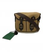 bradyブレディ）の古着「ショルダーバッグ」｜ブラウン×カーキ