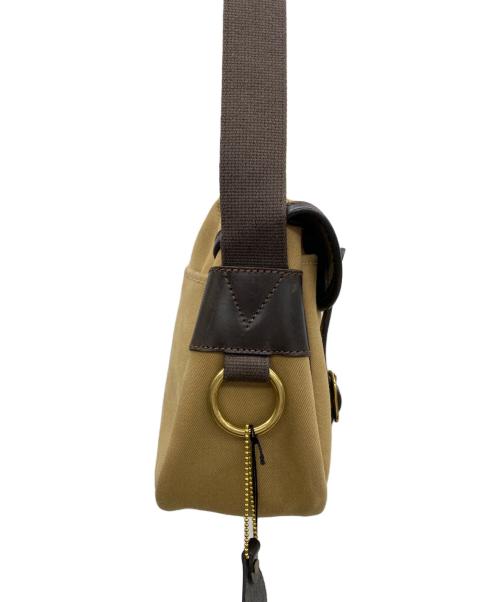 brady（ブレディ）brady (ブレディ) ショルダーバッグ ブラウン×カーキの古着・服飾アイテム