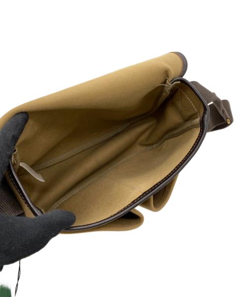 brady（ブレディ）brady (ブレディ) ショルダーバッグ ブラウン×カーキの古着・服飾アイテム