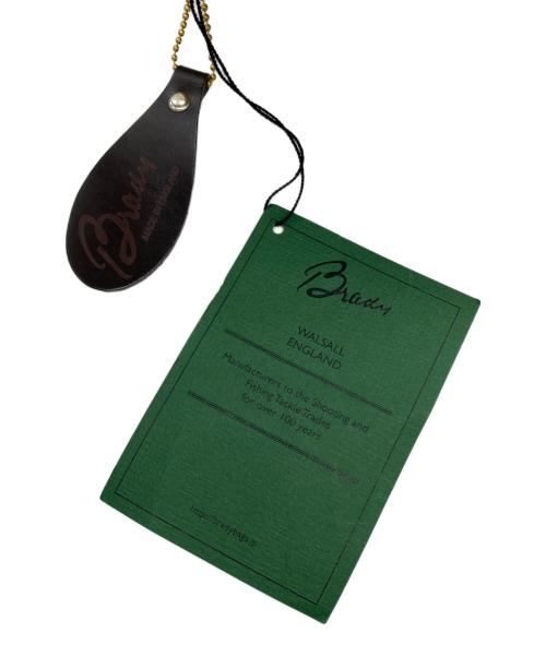 brady（ブレディ）brady (ブレディ) ショルダーバッグ ブラウン×カーキの古着・服飾アイテム