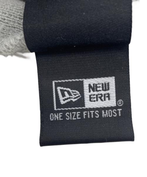 SUPREME（シュプリーム）SUPREME (シュプリーム) New Era (ニューエラ) ニット帽 グレーの古着・服飾アイテム