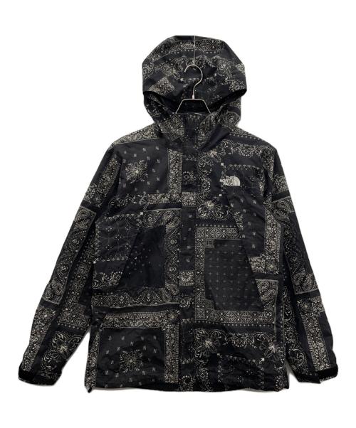 THE NORTH FACE（ザ ノース フェイス）THE NORTH FACE (ザ ノース フェイス) ベルティースクープジャケット ブラック サイズ:Ｍの古着・服飾アイテム