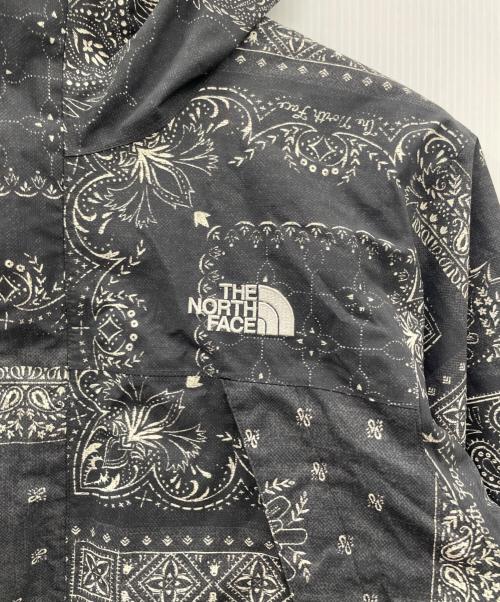 THE NORTH FACE（ザ ノース フェイス）THE NORTH FACE (ザ ノース フェイス) ベルティースクープジャケット ブラック サイズ:Ｍの古着・服飾アイテム