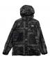 THE NORTH FACE（ザ ノース フェイス）の古着「ベルティースクープジャケット」｜ブラック