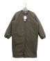 THE NORTH FACE（ザ ノース フェイス）の古着「ダウンコート」｜オリーブ