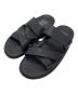 ISLAND SLIPPER（アイランドスリッパ）の古着「サンダル」｜ブラック