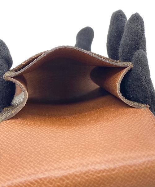 LOUIS VUITTON（ルイ ヴィトン）LOUIS VUITTON (ルイ ヴィトン) シガレットケース ブラウンの古着・服飾アイテム