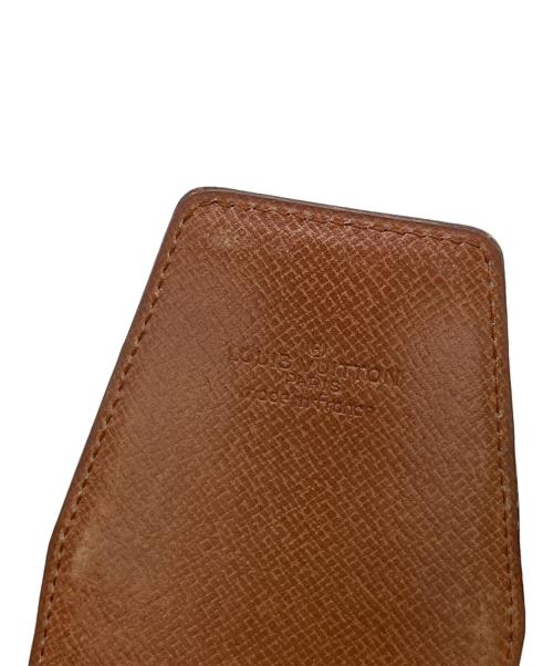 LOUIS VUITTON（ルイ ヴィトン）LOUIS VUITTON (ルイ ヴィトン) シガレットケース ブラウンの古着・服飾アイテム