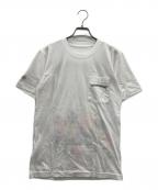 CHROME HEARTSクロムハーツ）の古着「半袖カットソー」｜ホワイト