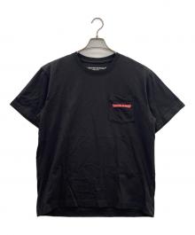 CHROME HEARTS×MATTY BOY（クロムハーツ×マッティーボーイ）の古着「半袖カットソー」｜ブラック