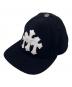 CHROME HEARTS（クロムハーツ）の古着「キャップ」｜ブラック