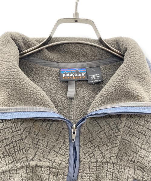 Patagonia（パタゴニア）Patagonia (パタゴニア) キメラジャケット グレー サイズ:Sの古着・服飾アイテム