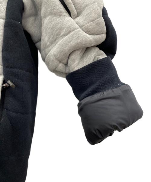 RLX RALPH LAUREN（アールエルエックスラルフローレン）RLX RALPH LAUREN (アールエルエックスラルフローレン) 中綿ジャケット グレー サイズ:Lの古着・服飾アイテム