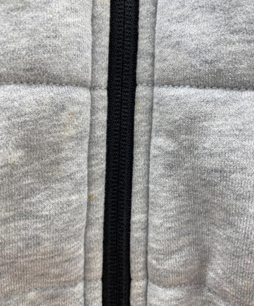 RLX RALPH LAUREN（アールエルエックスラルフローレン）RLX RALPH LAUREN (アールエルエックスラルフローレン) 中綿ジャケット グレー サイズ:Lの古着・服飾アイテム