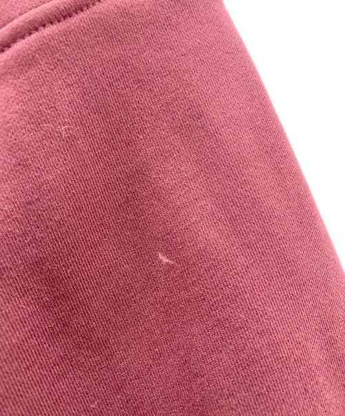 COACH（コーチ）COACH (コーチ) パーカー レッド×ブラック サイズ:Ｍの古着・服飾アイテム