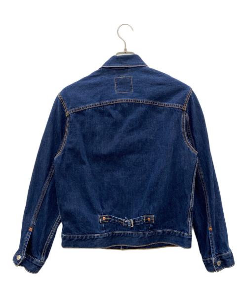 LEVI'S（リーバイス）LEVI'S (リーバイス) ジャケット インディゴ サイズ:Mの古着・服飾アイテム