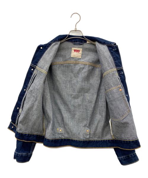 LEVI'S（リーバイス）LEVI'S (リーバイス) ジャケット インディゴ サイズ:Mの古着・服飾アイテム