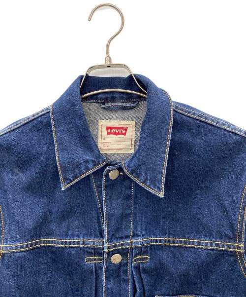 LEVI'S（リーバイス）LEVI'S (リーバイス) ジャケット インディゴ サイズ:Mの古着・服飾アイテム