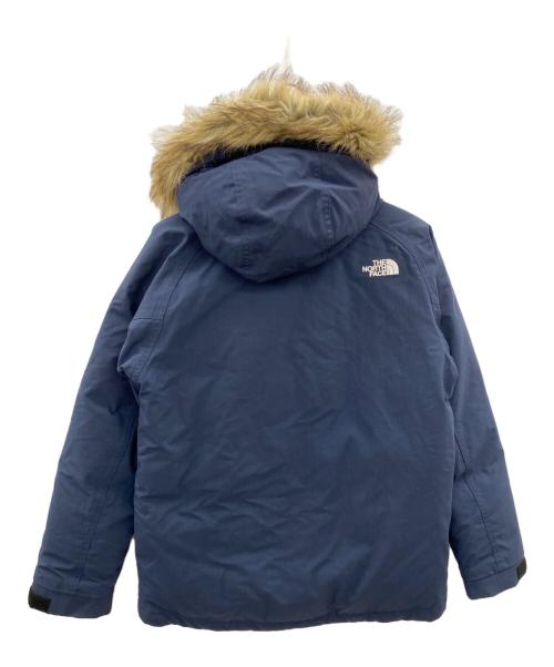 THE NORTH FACE（ザ ノース フェイス）THE NORTH FACE (ザ ノース フェイス) エレバスジャケット ネイビー サイズ:Sの古着・服飾アイテム