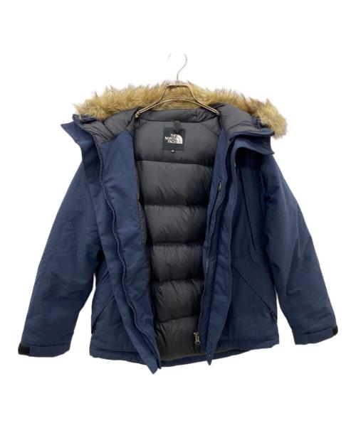 THE NORTH FACE（ザ ノース フェイス）THE NORTH FACE (ザ ノース フェイス) エレバスジャケット ネイビー サイズ:Sの古着・服飾アイテム