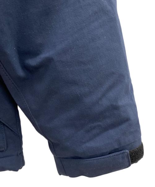 THE NORTH FACE（ザ ノース フェイス）THE NORTH FACE (ザ ノース フェイス) エレバスジャケット ネイビー サイズ:Sの古着・服飾アイテム